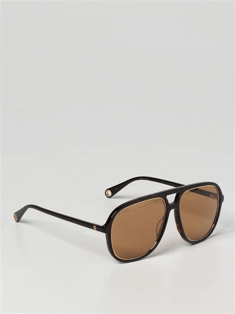 gafas de sol para hombre gucci|Gafas de sol de lujo para hombre .